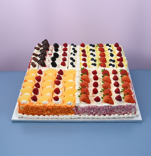 Mixed Fruit Party Platter