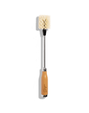 Sustainable Bamboo Water Bottle Cleaning Brush