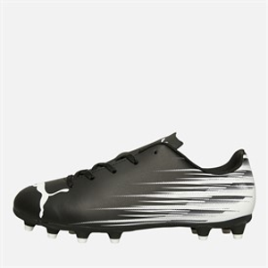 Puma Kids Attacanto II FG/AG Firm/Artifical Ground Football Boots Puma Black/Puma White