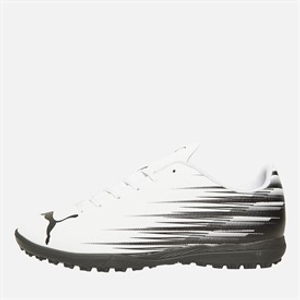 Puma Mens Attacanto II TT Astro Football Boots Puma White/Puma Black