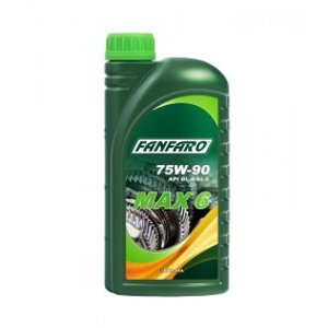 Differential oil