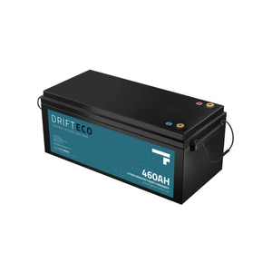 Drift ECO 12V 460Ah Lithium Leisure Battery + Bluetooth