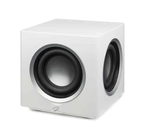 Martin Logan Abyss 8 - Svartpianolack