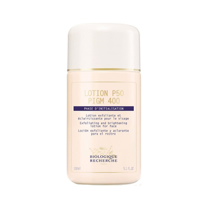 Biologique Recherche Lotion P50 PIGM 400 (1 x 150ml)