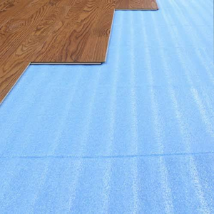Underlay Supreme With Moisture Barrier EWA2