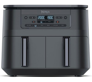 NINJA 7.6 LTR 6-IN-1 DUAL ZONE AIR FRYER