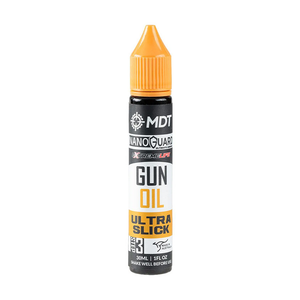 MDT NanoGuard Gun Oil - 1.0 US FL OZ Bottle