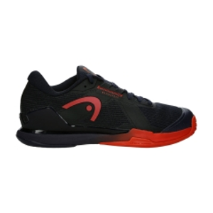 HEAD Sprint Pro 4.0 - Dark Blue/Red
