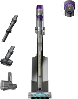 SHARK POWER DETECT CLEAN & EMPTY CORDLESS VACUUM