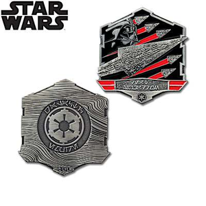 STAR WARS Imperial Beskar Challenge Medallion Collection