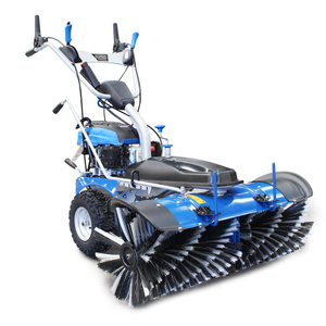 Hyundai 173cc Self Propelled Petrol Sweeper Power Brush