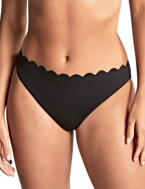 Panache Spirit Classic Bikini Brief - Black