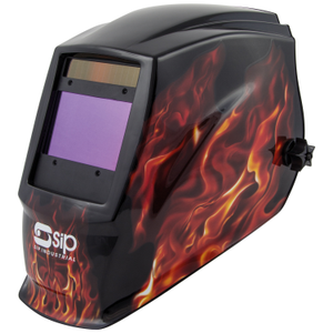 SIP METEOR 2300F Electronic Headshield | 02886