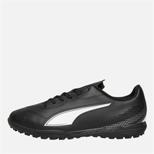 Puma Mens Vitoria II TT Astro Football Boots Puma Black/Puma White