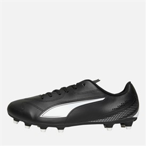 Puma Mens Vitoria II FG/AG Firm/Artificial Ground Football Boots Puma Black/Puma White