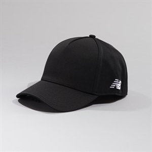 New Balance 442 Team Sport Cap Black/White