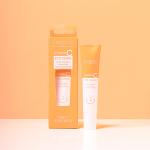 Sunkissed Skin Vitamin C Brightening Eye Cream 15ml