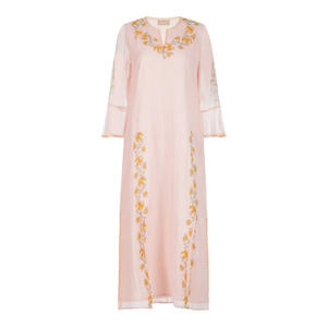 Siena Kurta Dress - Pink (M)