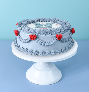 Me To You Vintage Cake