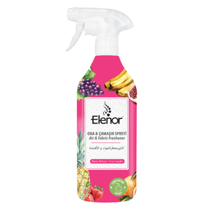 Elenor Air & Fabric Freshener Berries 500ml - 1 / SLEEVE