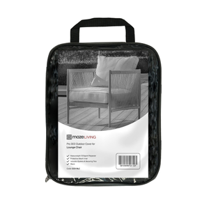 Maze - Pro 300 Outdoor Furniture Cover for Lounge Chair