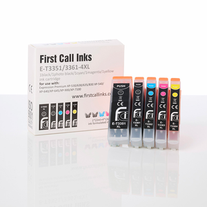 33XL 1 set of 5 ink cartridges