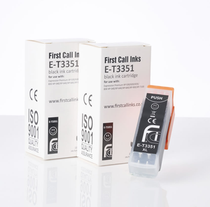 3351XL Set of 2 black ink cartridges