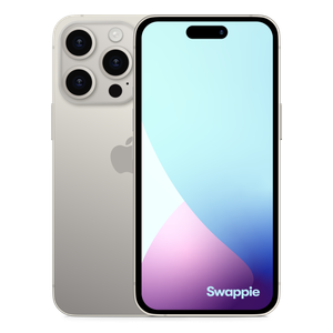 iPhone 16 Pro 256 GB Naturligt titan