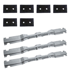 Galvanised Body Crossmember Kit - Series and Defender