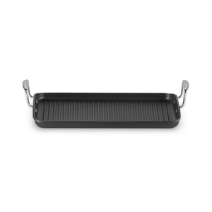 Le Creuset 52107350010101 35cm Ribbed Rectangular Grill