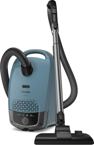 Miele GUARD S1 Compact Lightweight Bagged Vacuum - Nordic Blue