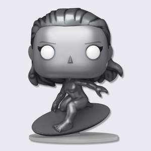 Fantastic Four Silver Surfer Funko Pop! Vinyl Figure