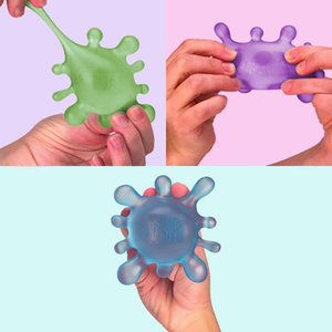 NeeDoh Sploot Splat Fidget Toy - Random Assorted Colour