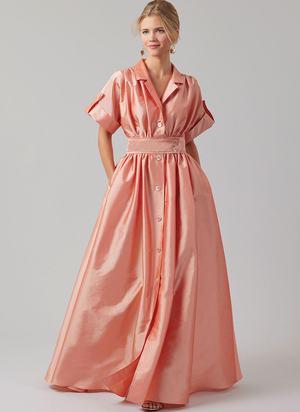 Patron de robe - McCall's 8556