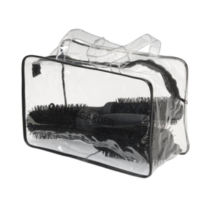 Olivia Garden Expert Speed Black Label Bag (4 Brushes)