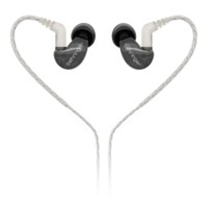 Behringer SD251-CK PRO In-Ear Monitoring Earphones, Black