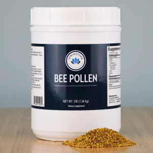 Bee Pollen for People