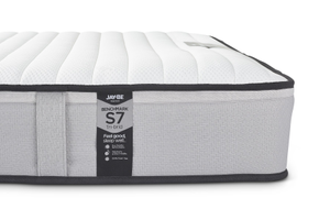 Jay-Be® Benchmark S7 Tri-brid Eco-Friendly Mattress