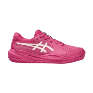 ASICS Gel Resolution X GS Clay Junior - Bright Rose/Cream