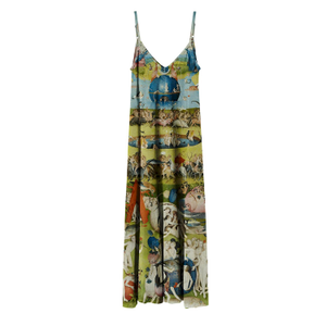 Garden Maxi Dress (XL)