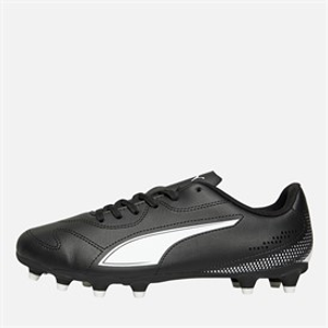 Puma Kids Vitoria II FG/AG Firm/Artificial Ground Football Boots Puma Black/Puma White