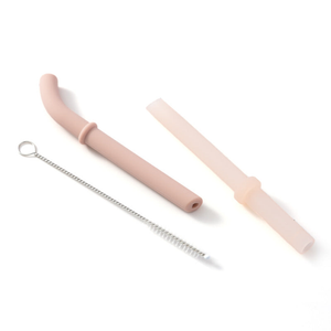 Blush Straw Replacements for Moonkie Sippy Cup
