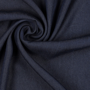 Tissu tencel denim - Bleu foncé
