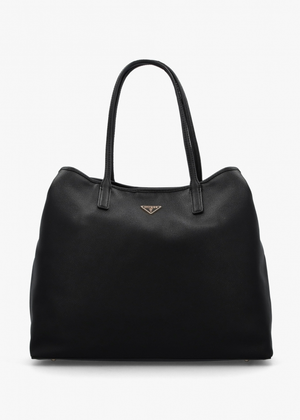 Eco Victtoria II Black 2 In 1 Tote Bag
