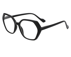 Reading Glasses 'Maya' Black