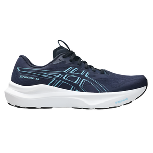 Asics Mens GT-2000 14 - Midnight/Stillwater - Stability - AW25