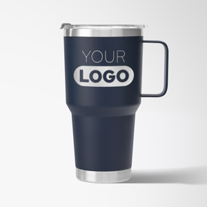 Engraved 30 oz. Brady Recycled Stainless Steel Tumbler
