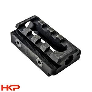 Picatinny Riser Mount - Super Slim - 4 Slots - BLEMISHED