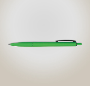 Blaze Ballpoint Pen (black ink) - Lime