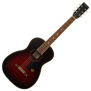 Gretsch Jim Dandy Parlor, Deep Cherry Burst
